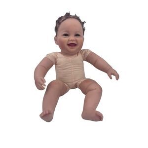 First Baby of the Year 2019 Reborn Doll  Ping Lau Ashton Drake Fast Shipping HTF